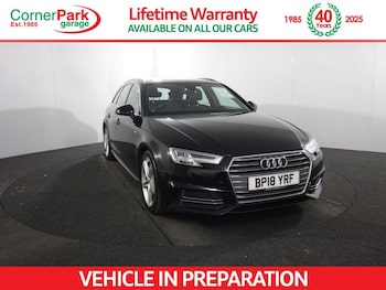 Audi - A4 Avant