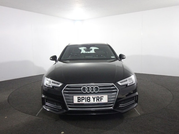 Used Audi A4 Avant 2018 for sale - 75515507: Photo 2