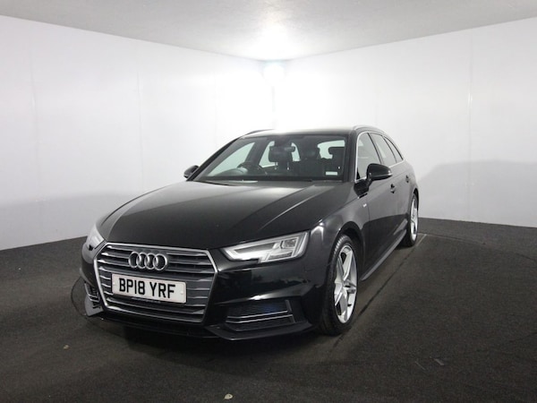 Used Audi A4 Avant 2018 for sale - 75515507: Photo 3