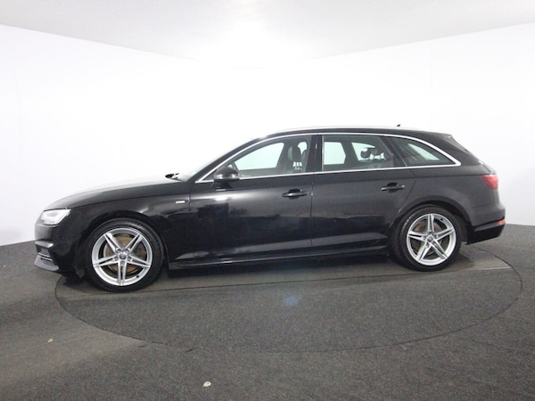 Used Audi A4 Avant 2018 for sale - 75515507: Photo 4