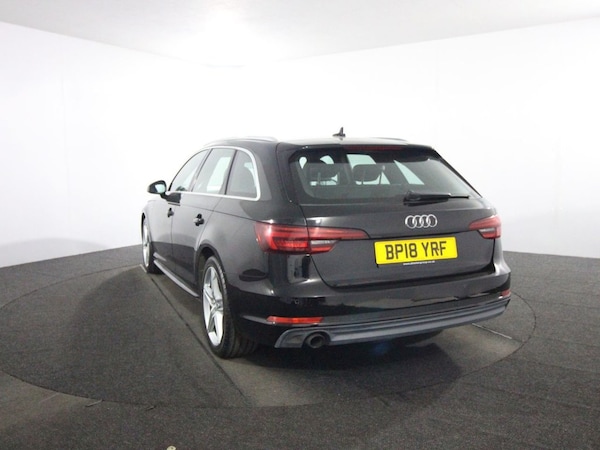 Used Audi A4 Avant 2018 for sale - 75515507: Photo 5