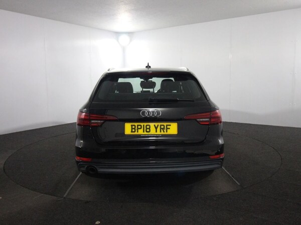 Used Audi A4 Avant 2018 for sale - 75515507: Photo 6