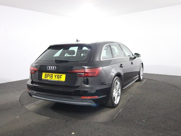 Used Audi A4 Avant 2018 for sale - 75515507: Photo 7