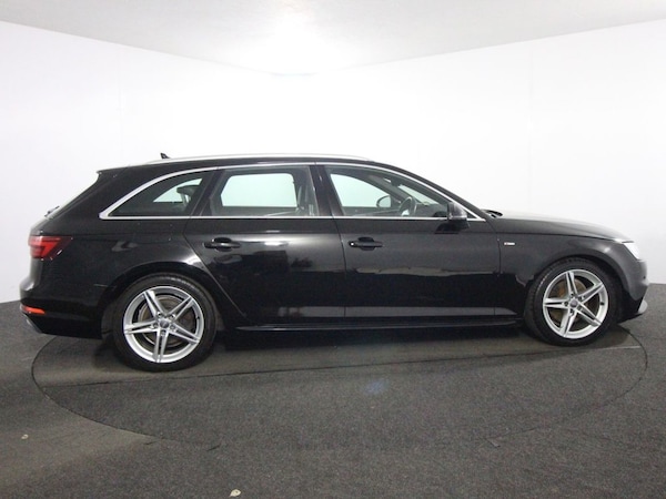 Used Audi A4 Avant 2018 for sale - 75515507: Photo 8