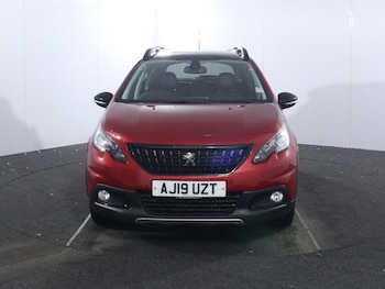 Used Peugeot 2008 2019 for sale - 77152895: Photo