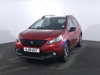 Used Peugeot 2008 2019 for sale - 77152895: Photo