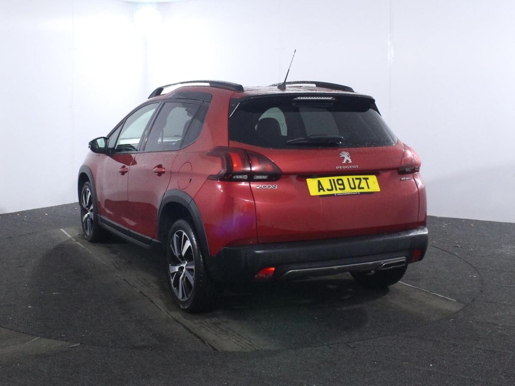 Used Peugeot 2008 2019 for sale - 77152895: Photo 5