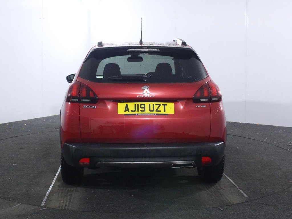 Used Peugeot 2008 2019 for sale - 77152895: Photo 6