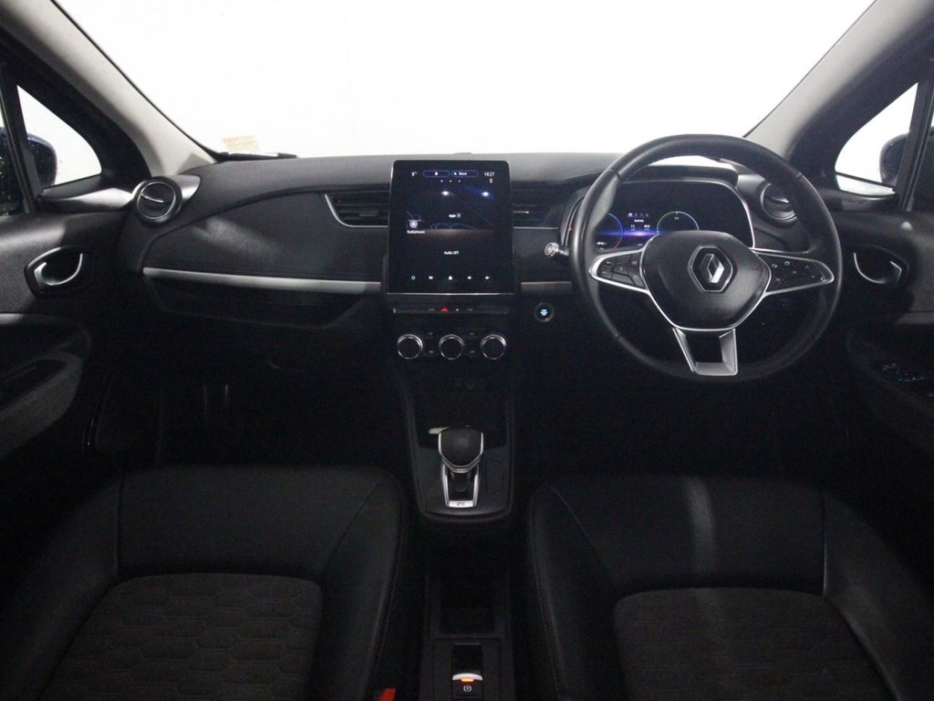 Used Renault Zoe 2021 for sale - 76867696: Photo 13