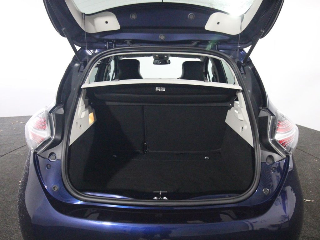 Used Renault Zoe 2021 for sale - 76867696: Photo 18