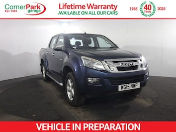 Used Isuzu D-Max 2015 for sale - 78134341: Photo