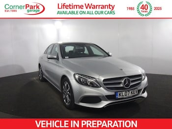 Used Mercedes-Benz C Class 2017 for sale - 79574082: Photo