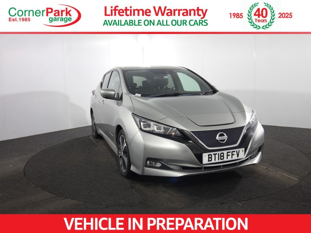 Used Nissan Leaf 2018 for sale - 76417272: Photo 1