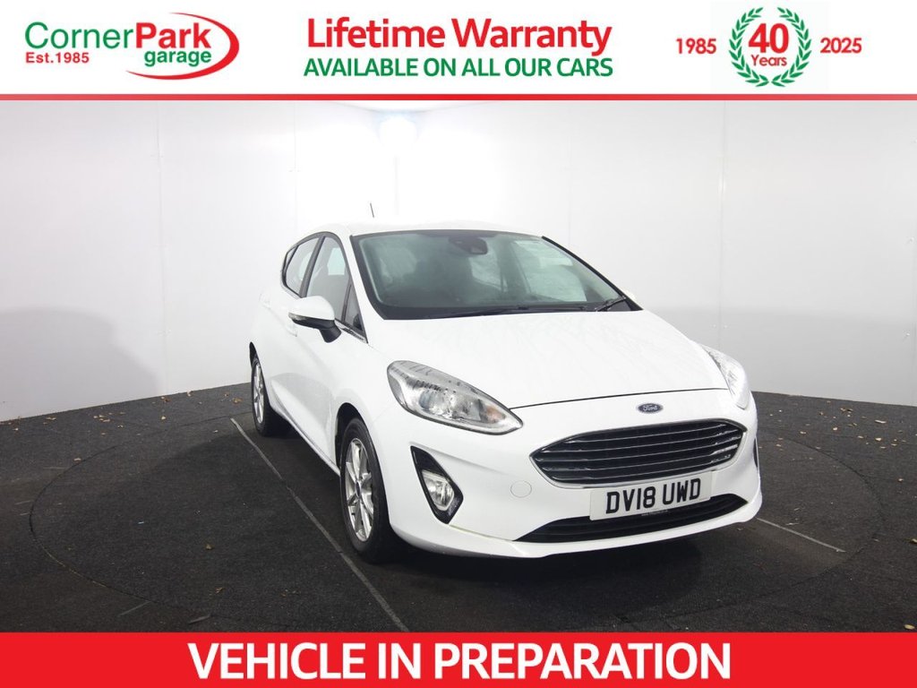 Used Ford Fiesta 2018 for sale - 76973025: Photo 1