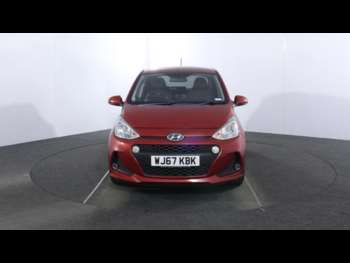 Used Hyundai i10 2017 for sale - 74170323: Photo