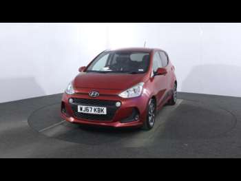 Used Hyundai i10 2017 for sale - 74170323: Photo