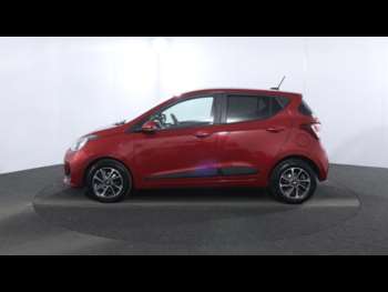 Used Hyundai i10 2017 for sale - 74170323: Photo