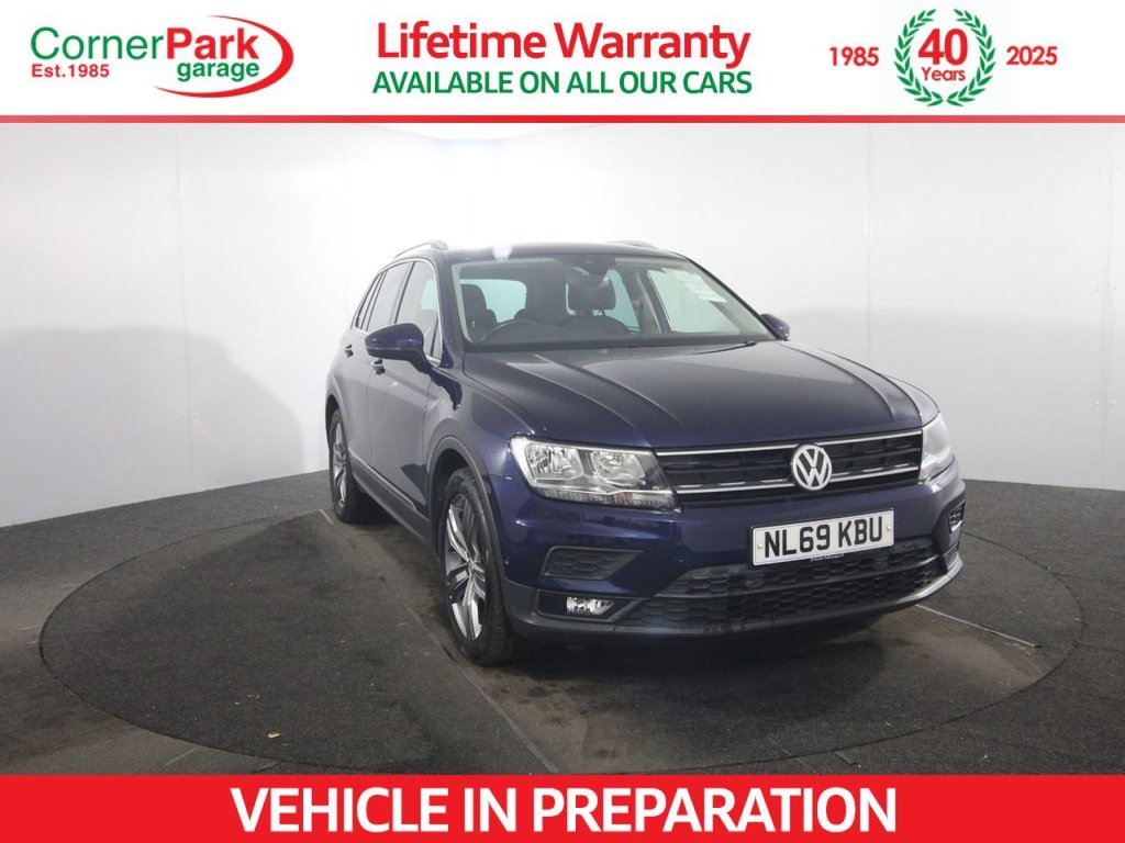 Used Volkswagen Tiguan 2019 for sale - 78134416: Photo 1