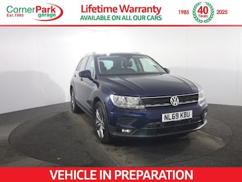 Used Volkswagen Tiguan 2019 for sale - 78134416: Photo