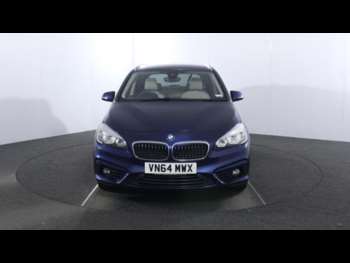 Used BMW 2 Series Active Tourer 2014 for sale - 74223231: Photo