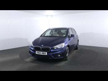 Used BMW 2 Series Active Tourer 2014 for sale - 74223231: Photo