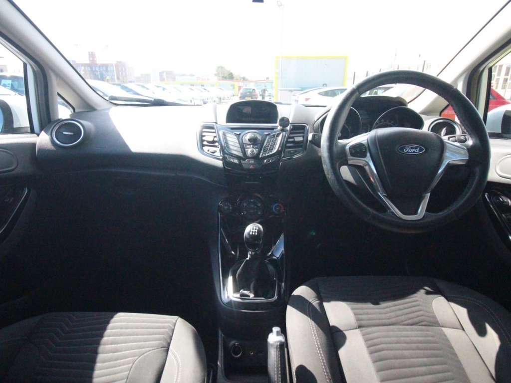 Used Ford Fiesta 2014 for sale - 78110280: Photo 13