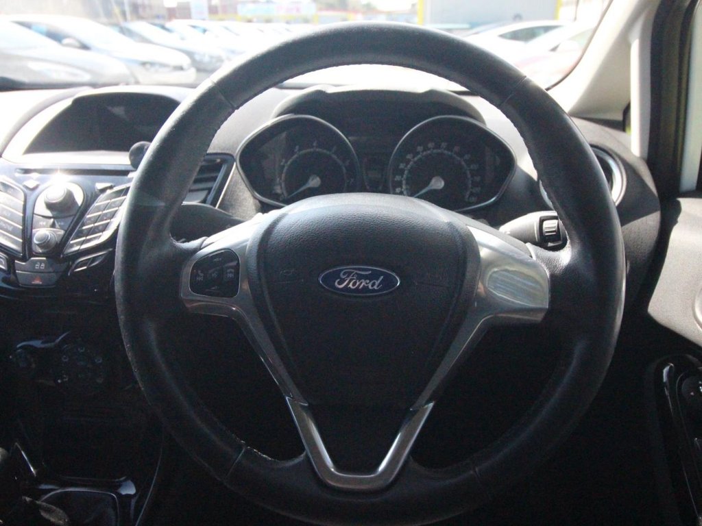 Used Ford Fiesta 2014 for sale - 78110280: Photo 14