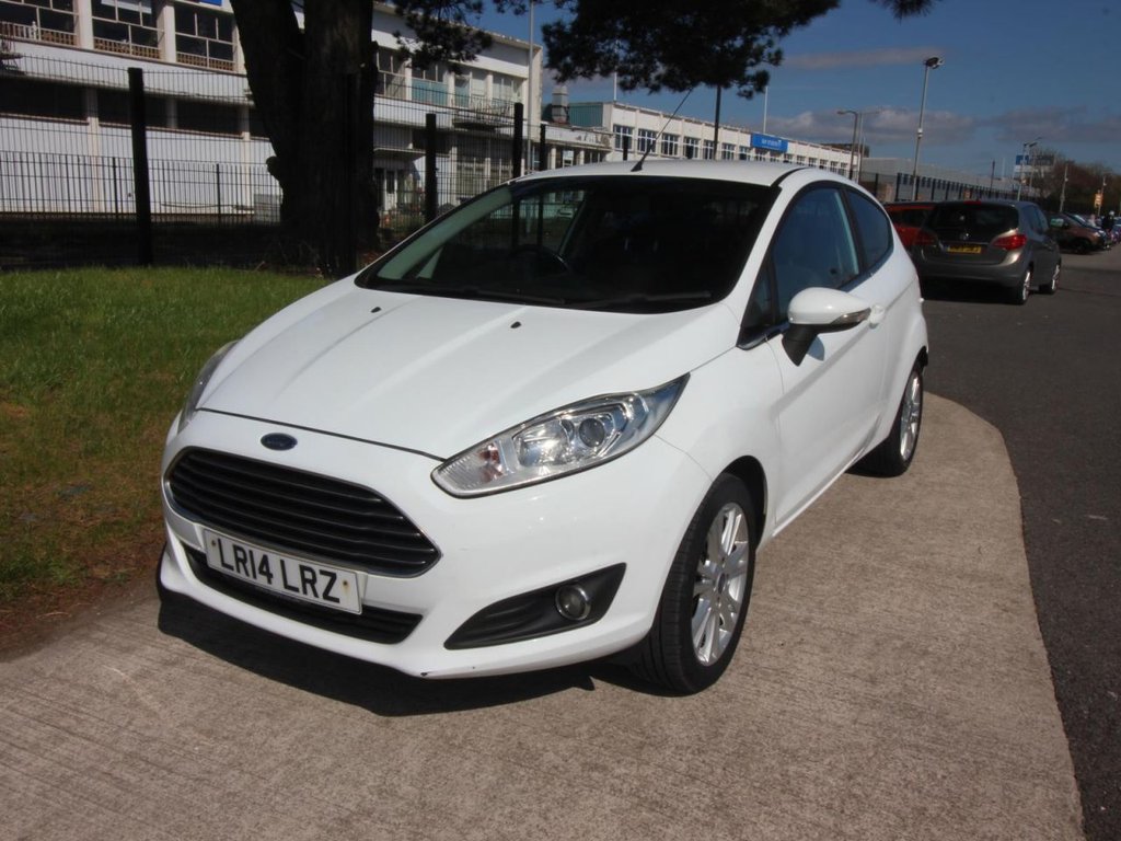 Used Ford Fiesta 2014 for sale - 78110280: Photo 3