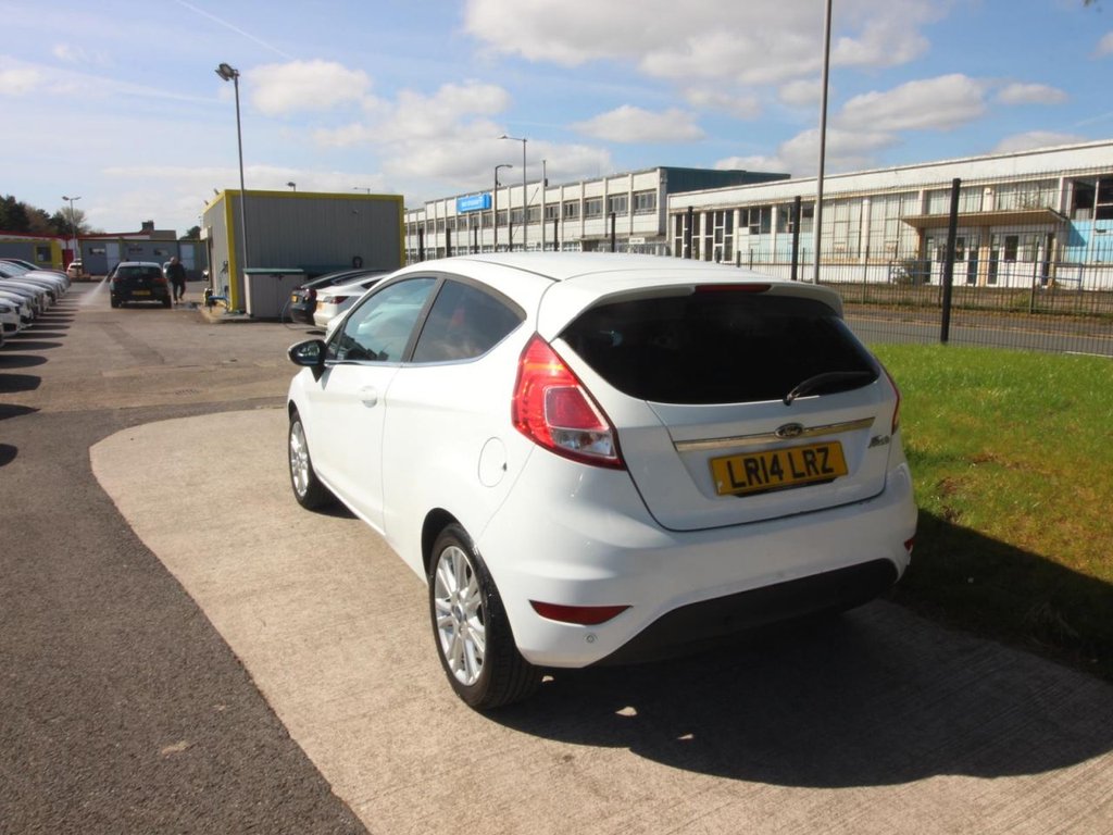 Used Ford Fiesta 2014 for sale - 78110280: Photo 5