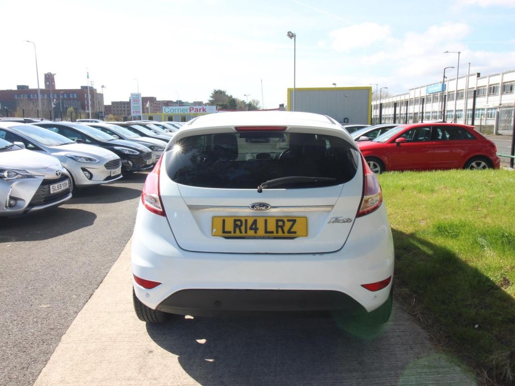 Used Ford Fiesta 2014 for sale - 78110280: Photo 6