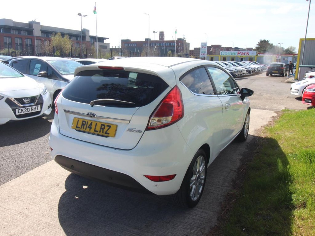 Used Ford Fiesta 2014 for sale - 78110280: Photo 7