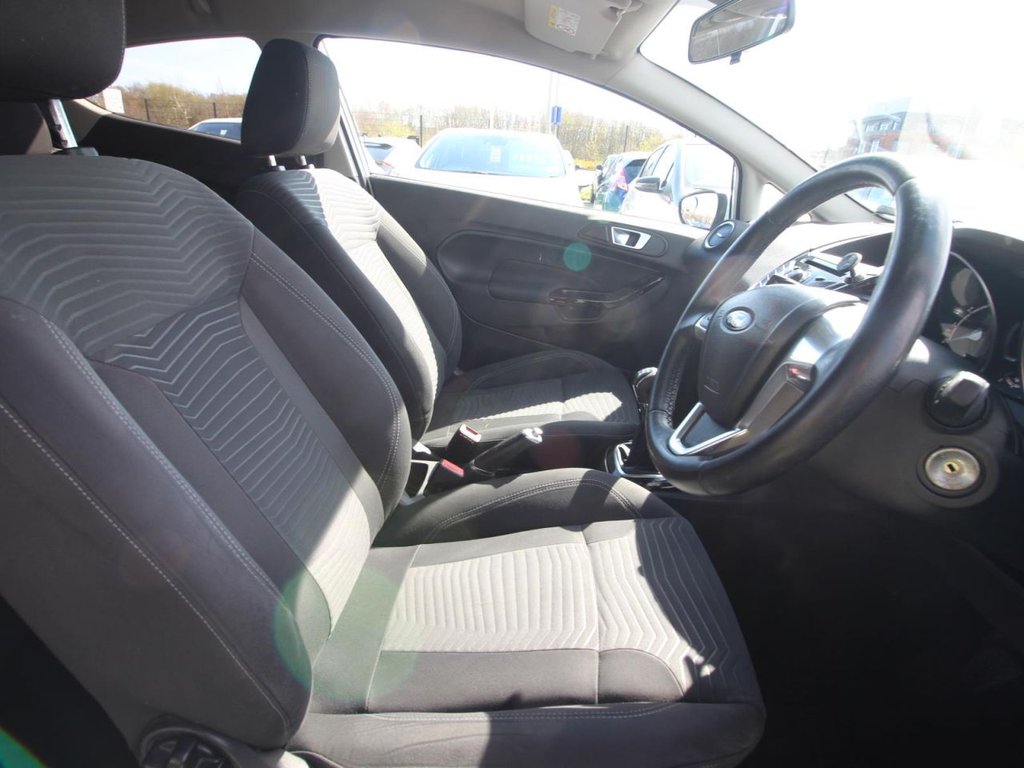 Used Ford Fiesta 2014 for sale - 78110280: Photo 9