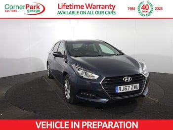 Hyundai - i40