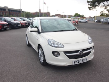 Used Vauxhall ADAM 2018 for sale - 78500693: Photo