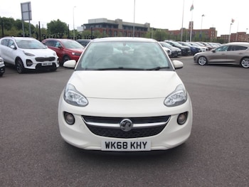 Used Vauxhall ADAM 2018 for sale - 78500693: Photo