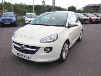 Used Vauxhall ADAM 2018 for sale - 78500693: Photo