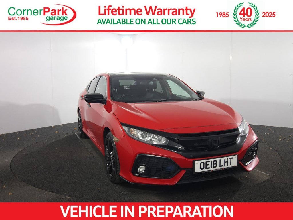 Used Honda Civic 2018 for sale - 76670545: Photo 1