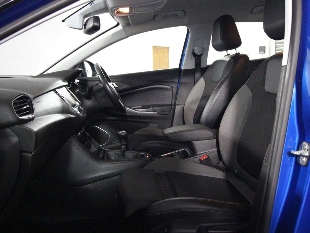Used Vauxhall Grandland X 2018 for sale - 76297091: Photo 11