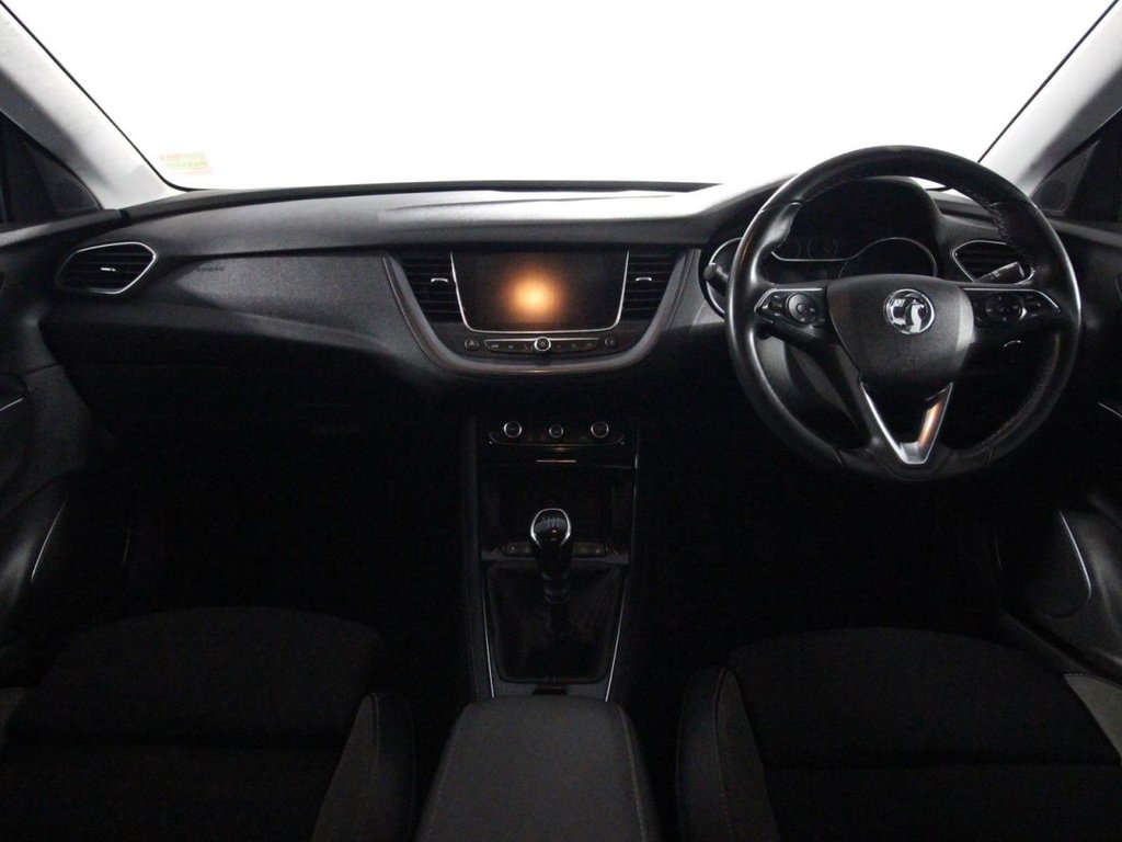 Used Vauxhall Grandland X 2018 for sale - 76297091: Photo 13