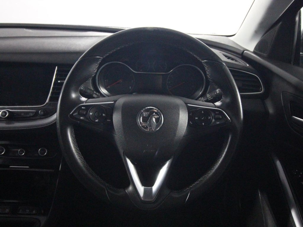Used Vauxhall Grandland X 2018 for sale - 76297091: Photo 14