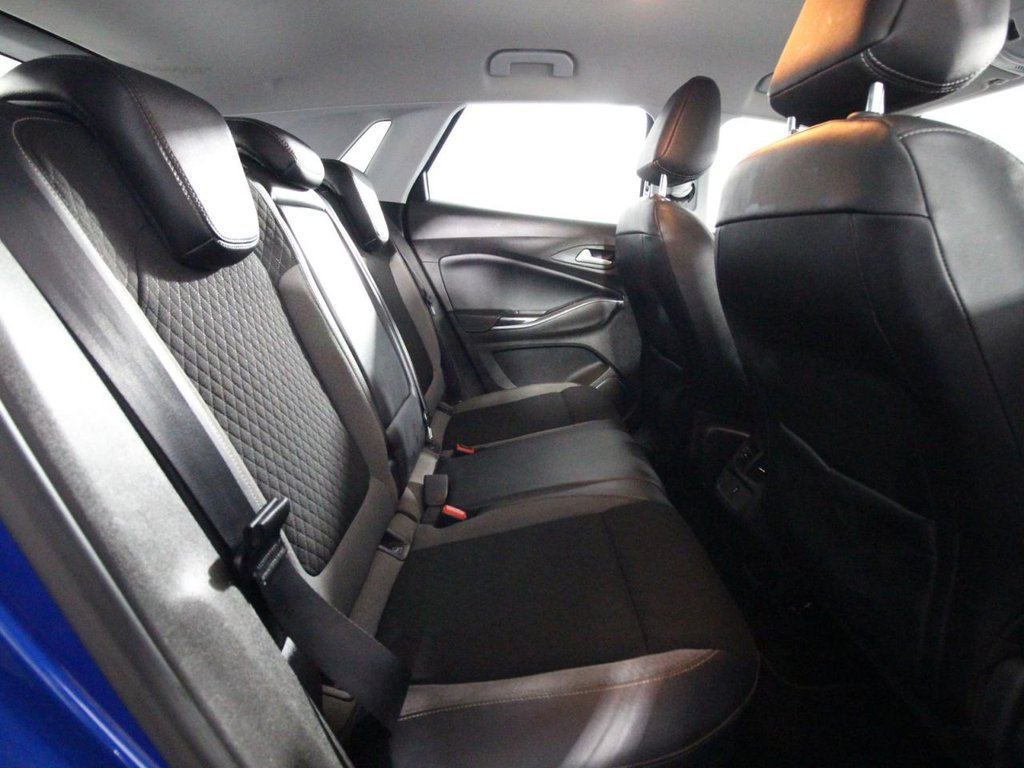 Used Vauxhall Grandland X 2018 for sale - 76297091: Photo 16