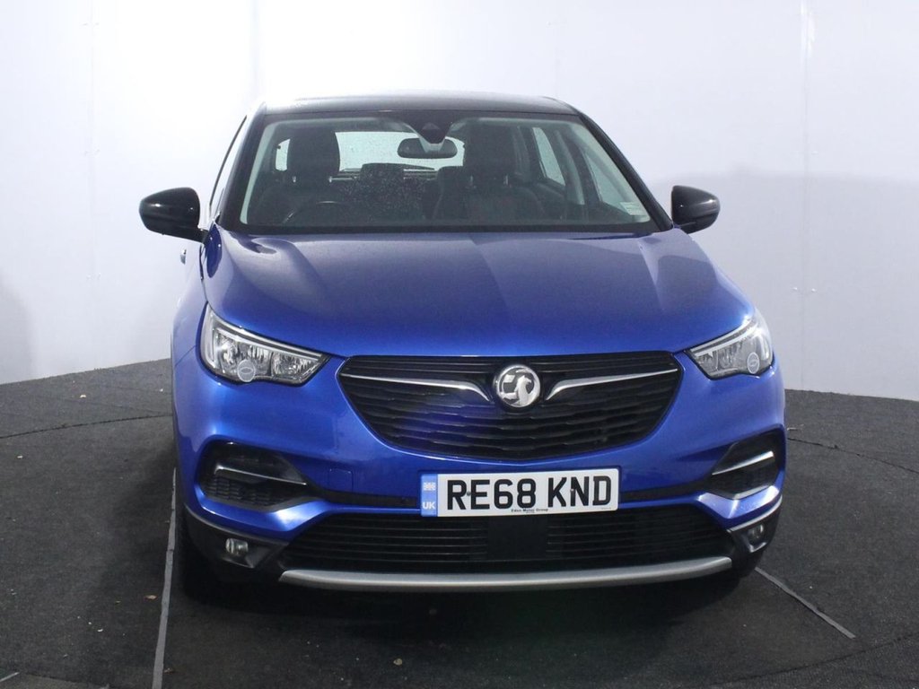 Used Vauxhall Grandland X 2018 for sale - 76297091: Photo 2