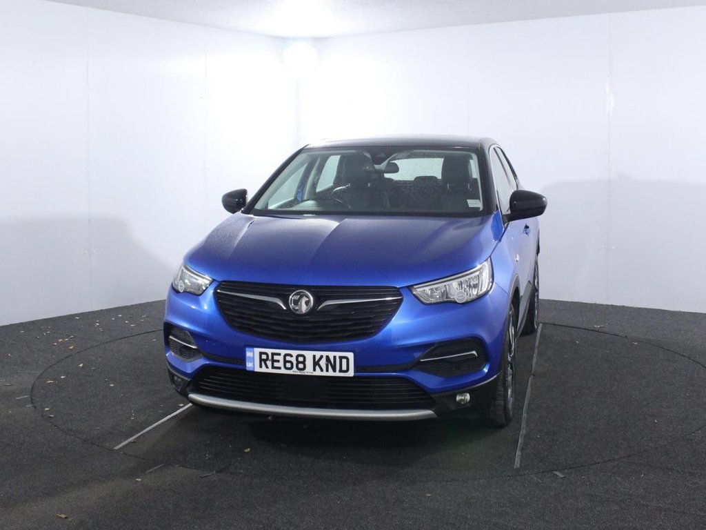 Used Vauxhall Grandland X 2018 for sale - 76297091: Photo 3