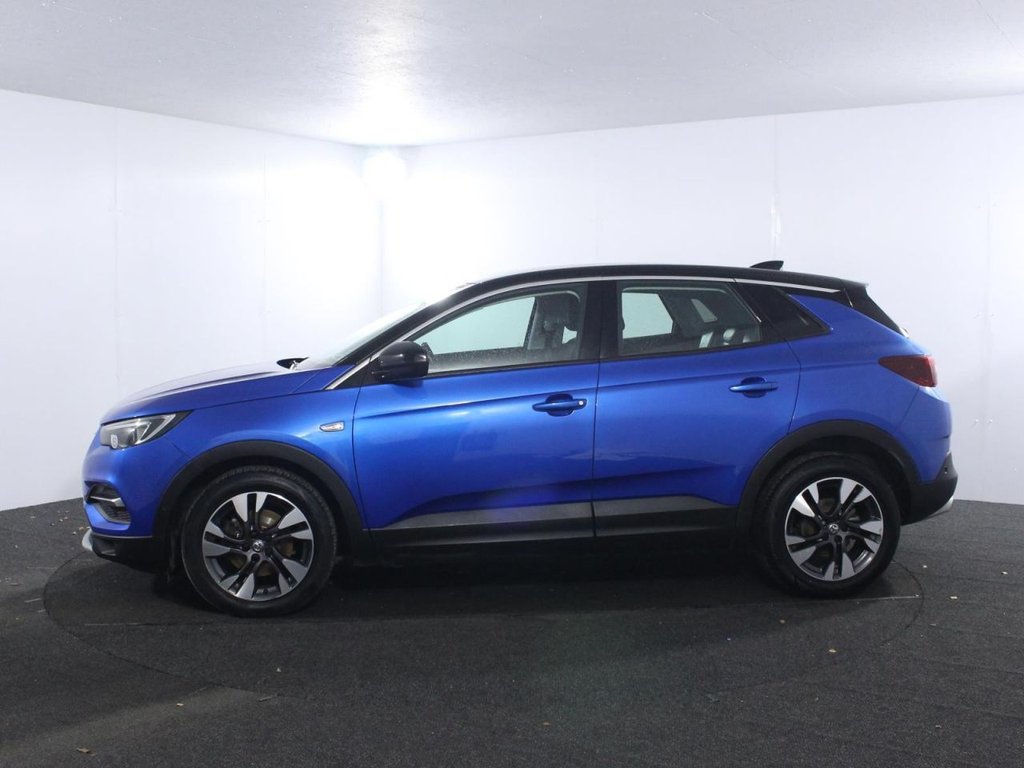Used Vauxhall Grandland X 2018 for sale - 76297091: Photo 4