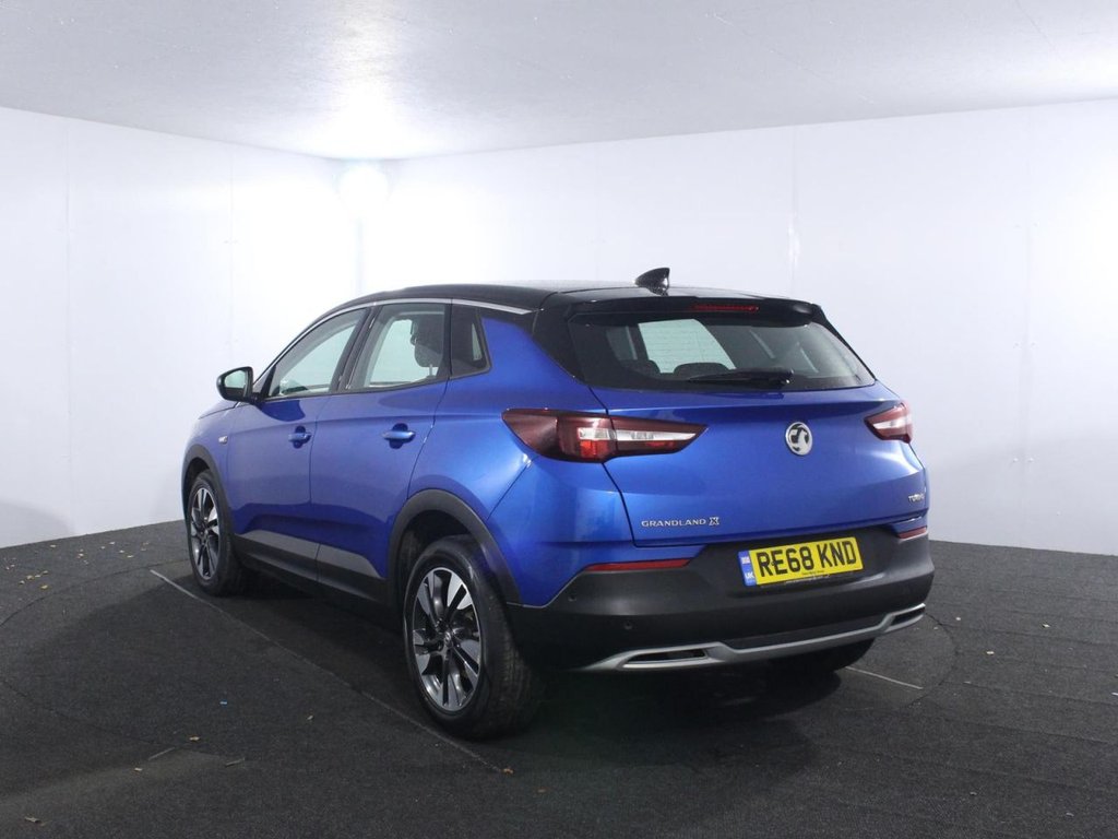 Used Vauxhall Grandland X 2018 for sale - 76297091: Photo 5