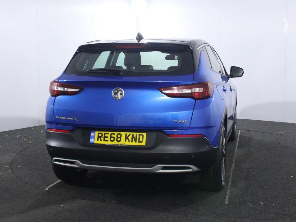 Used Vauxhall Grandland X 2018 for sale - 76297091: Photo 7