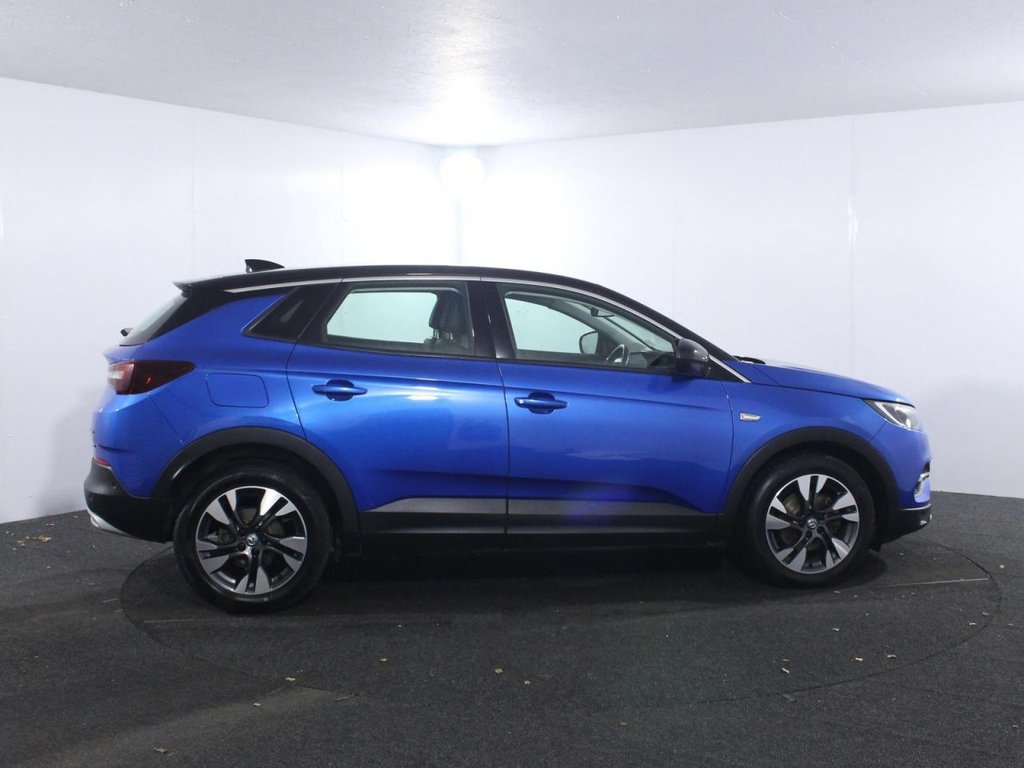 Used Vauxhall Grandland X 2018 for sale - 76297091: Photo 8
