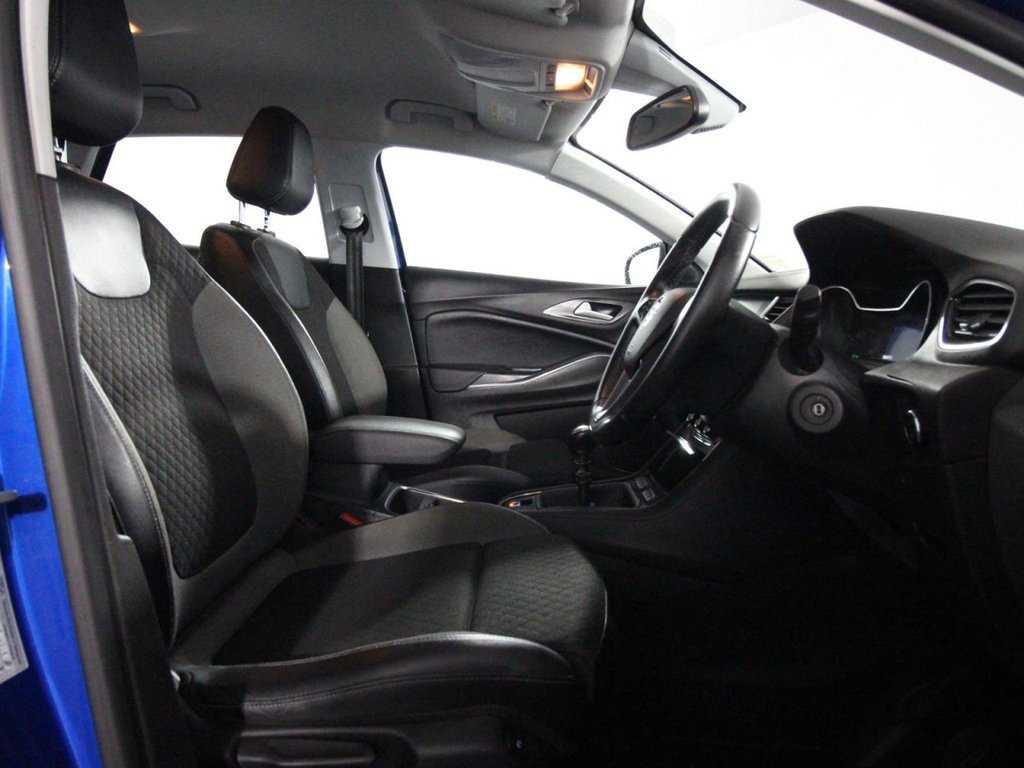 Used Vauxhall Grandland X 2018 for sale - 76297091: Photo 9