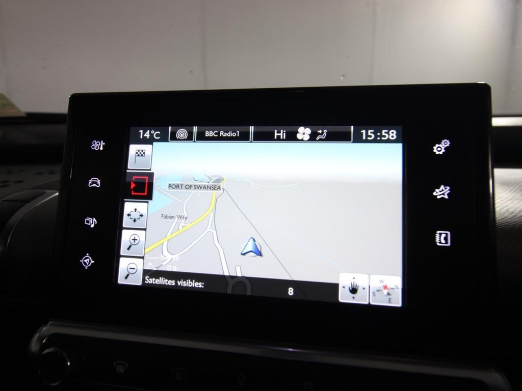 Used Citroen C4 Cactus 2018 for sale - 76147455: Photo 17