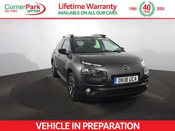 Used Citroen C4 Cactus 2018 for sale - 76147455: Photo